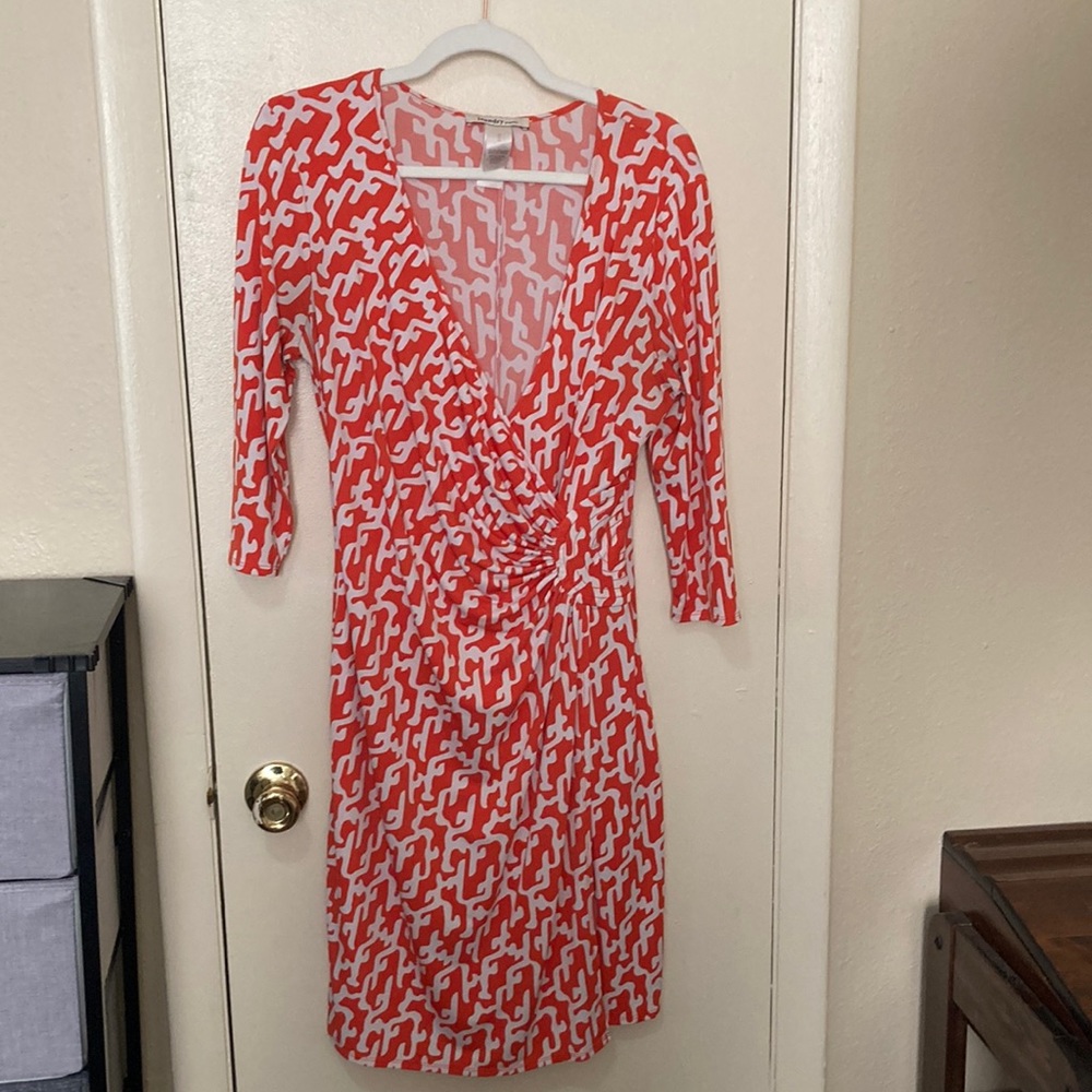 Laundry by Design, Wrap Dress